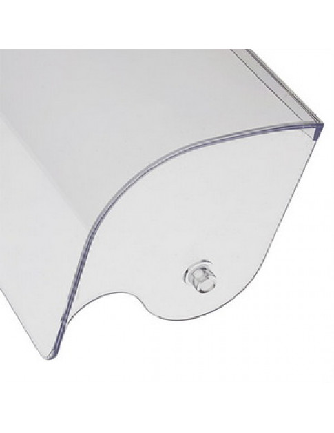 Кришка дверної полиці (верхньої) для холодильника Beko 4541430100