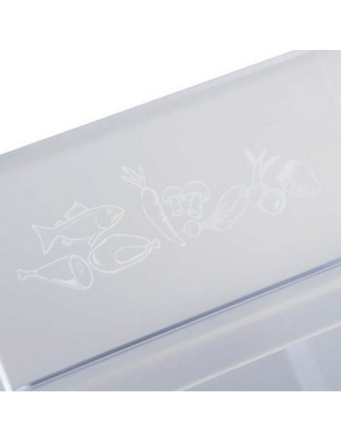 Ящик морозильної камери 4541961100 420x390x180mm для холодильника Beko Ящик морозильної камери 4541961100 420x390x180mm для холодильника Beko