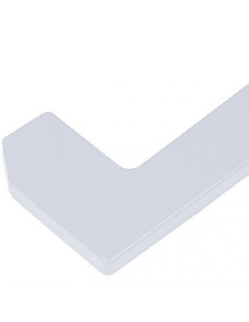 Обрамлення переднє скляної полки для холодильника Beko 4561530300