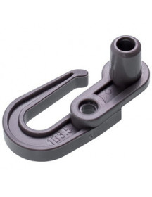 Петля дверей (нижня права) для холодильника Gorenje 457478