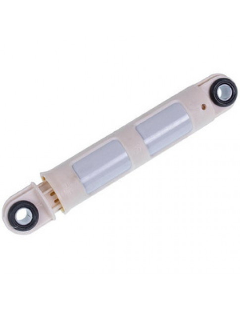 Амортизатор бака для пральної машини Candy 46001949 100N L=185-270mm D отворів=12mm