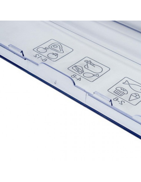 Панель ящика (верхнего/среднего/нижнего) морозильной камеры Беко 4616120100