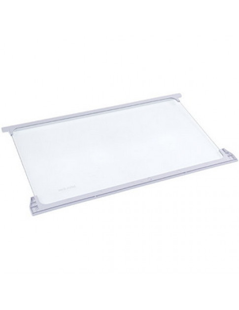 Полка для холодильника (стеклянная с обрамлением) Beko 4616140500