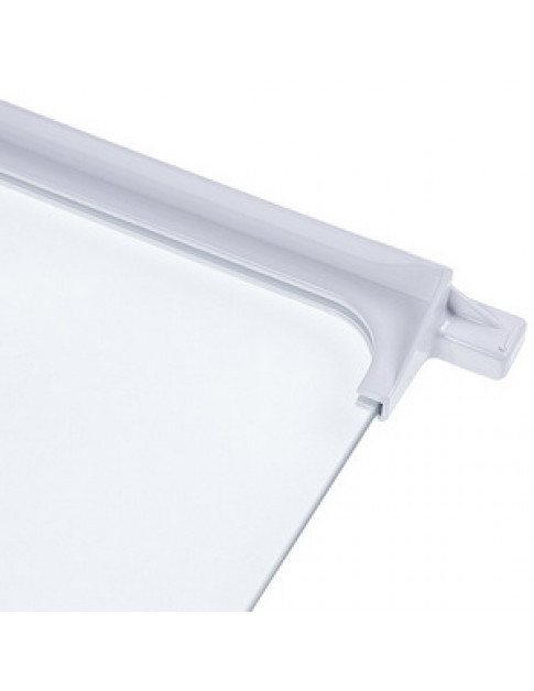 Полка для холодильника (стеклянная с обрамлением) Beko 4616140500