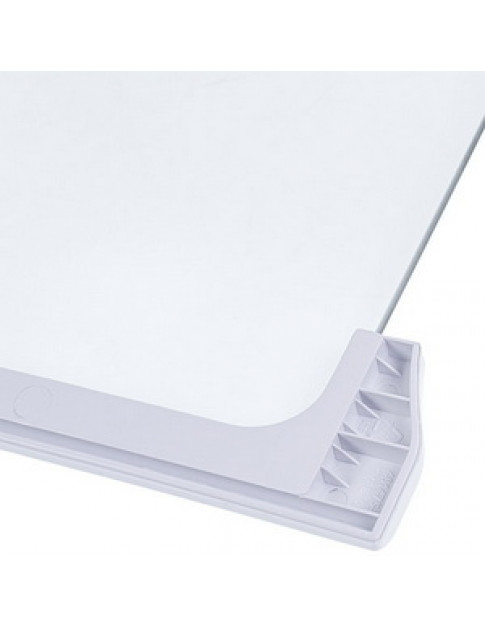 Полка для холодильника (стеклянная с обрамлением) Beko 4616140500