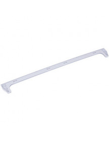 Обрамлення переднє скляної полки для холодильника Beko 4617490200