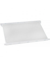 Полиця для (скляна з обрамленням) холодильника Beko 4617920500 450x305mm