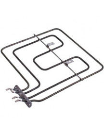 Верхний нагревательный элемент (гриль) для духовки Beko 462300002 1600W (800+800W) 230V Ш=300мм Д=320мм