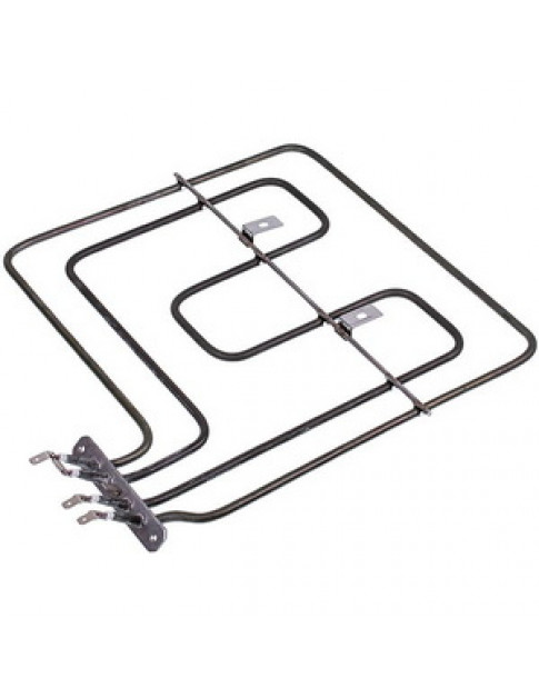 Верхний нагревательный элемент (гриль) для духовки Beko 462300002 1600W (800+800W) 230V Ш=300мм Д=320мм Верхний нагревательный элемент (гриль) для духовки Beko 462300002 1600W (800+800W) 230V Ш=300мм Д=320мм