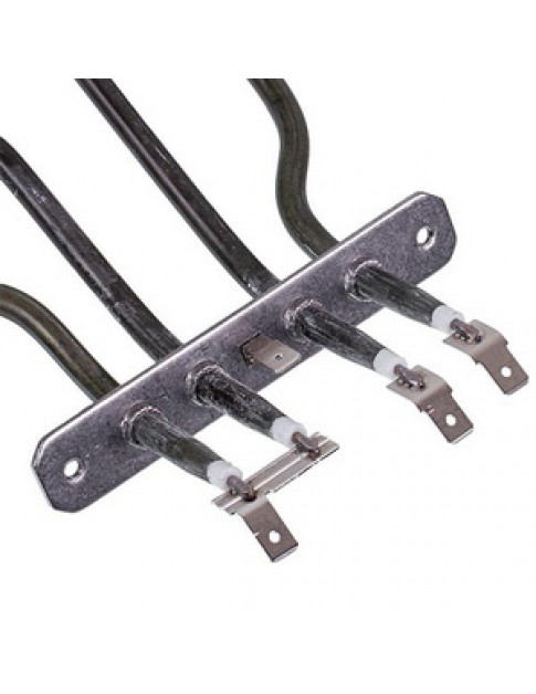 Верхний нагревательный элемент (гриль) для духовки Beko 462300002 1600W (800+800W) 230V Ш=300мм Д=320мм