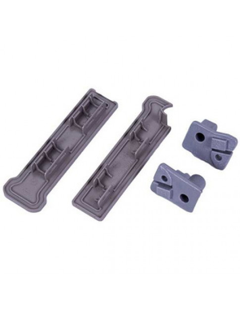 Набор для перевешивания дверей встроенного холодильника Беко 4623901800