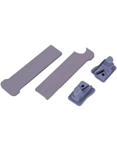 Набор для перевешивания дверей встроенного холодильника Беко 4623901800