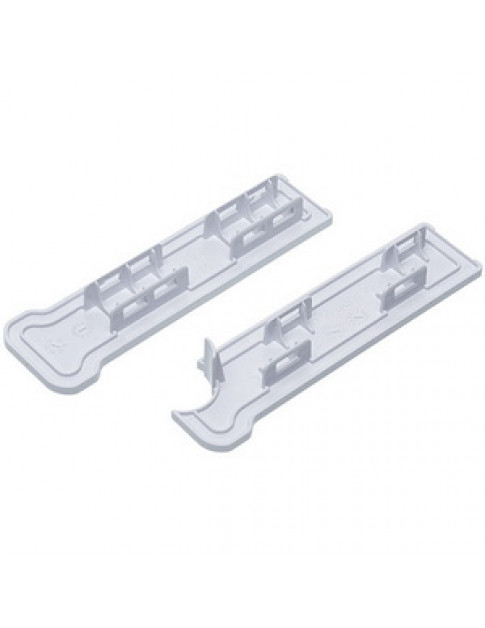 Набір кріплень фасаду дверей для вбудованого холодильника Beko 4623901900