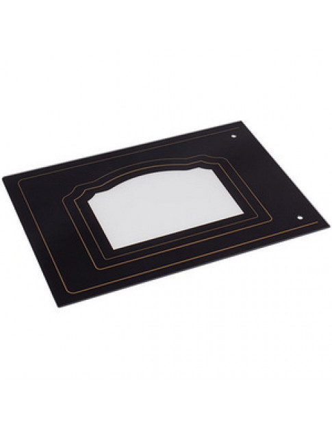 Скло дверей зовнішнє для мікрохвильової печі Gorenje 462418