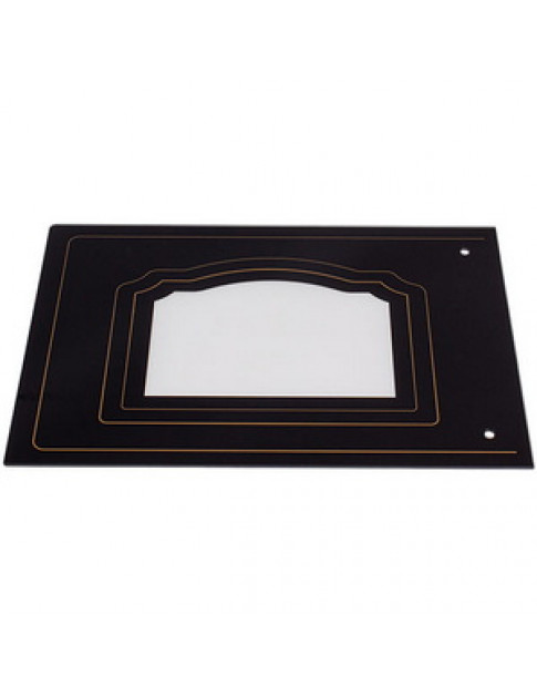 Скло дверей зовнішнє для мікрохвильової печі Gorenje 462418