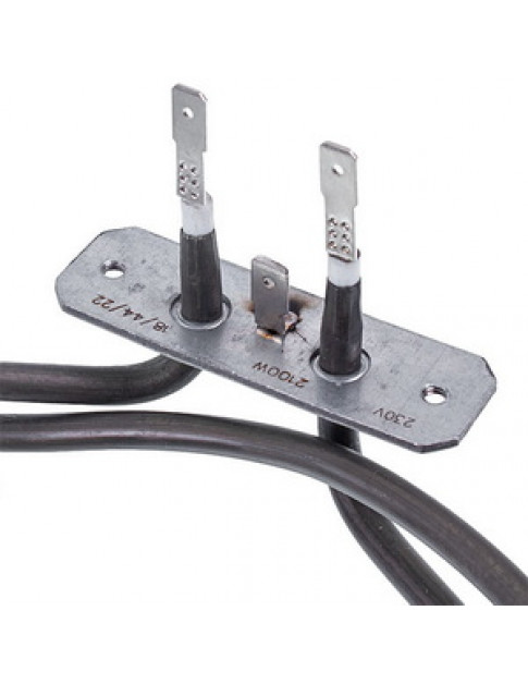 ТЭН конвекции (круглый) для духовки Beko 462900010 2100Вт 230В D=205мм