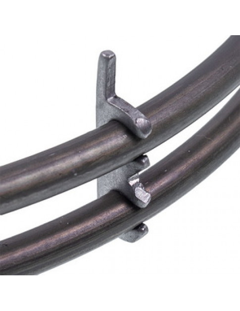 ТЭН конвекции (круглый) для духовки Beko 462900010 2100Вт 230В D=205мм