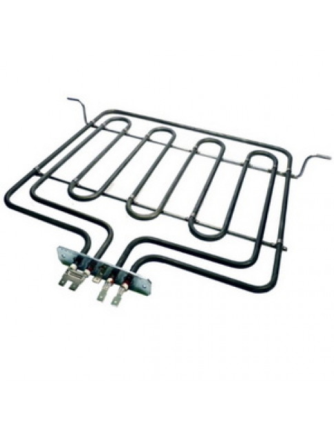 Тен верхній (гриль) 462920004 2800W (2000+800W) 230V для духовки Beko Тен верхній (гриль) 462920004 2800W (2000+800W) 230V для духовки Beko