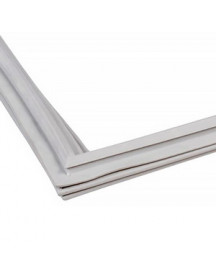 Ущільнювальна гума для морозильної камери Beko 4633083800 735x580 мм білий