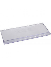 Панель ящика (верхнього/середнього) 440x185mm морозильної камери Beko 4634610100 Панель ящика (верхнього/середнього) 440x185mm морозильної камери Beko 4634610100