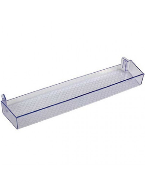 Полка дверей (сеердня) 430x110mm для холодильника Beko 4638020500 Полка дверей (сеердня) 430x110mm для холодильника Beko 4638020500