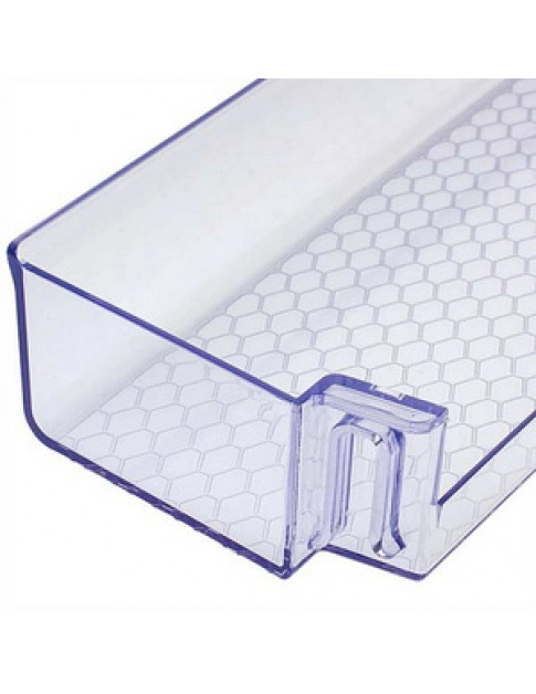 Полка дверей (сеердня) 430x110mm для холодильника Beko 4638020500 Полка дверей (сеердня) 430x110mm для холодильника Beko 4638020500