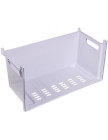 Корпус ящика морозильної камери для холодильника Beko 4638270100 (нижній) 400x210x190mm