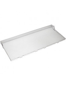 Панель морозильної камери Beko 4638960200 (відкидна, верхня) 403x170mm