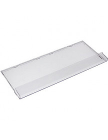 Панель ящика морозильной камеры (верхняя/средняя) Beko 4638960600 405x170мм Панель ящика морозильной камеры (верхняя/средняя) Beko 4638960600 405x170мм