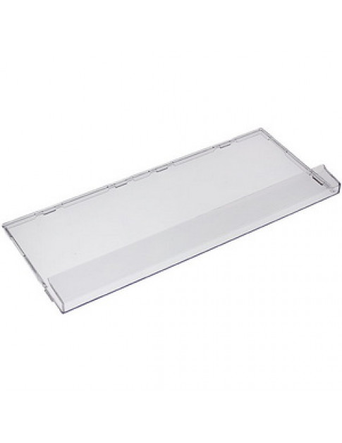 Панель ящика морозильной камеры (верхняя/средняя) Beko 4638960600 405x170мм