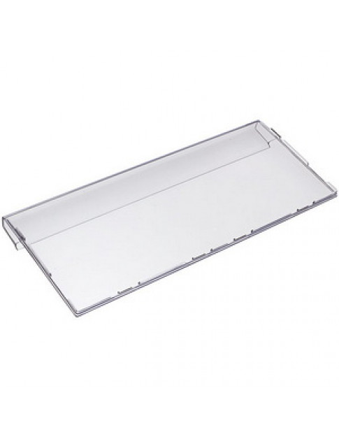 Панель ящика морозильной камеры (верхняя/средняя) Beko 4638960600 405x170мм