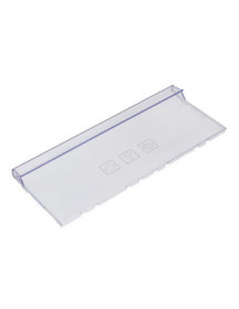 Панель верхнего/среднего ящика морозильной камеры Beko 4640620100