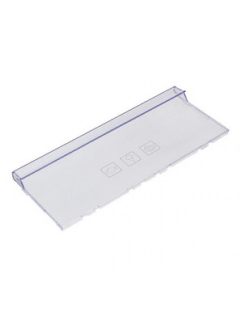 Панель верхнего/среднего ящика морозильной камеры Beko 4640620100