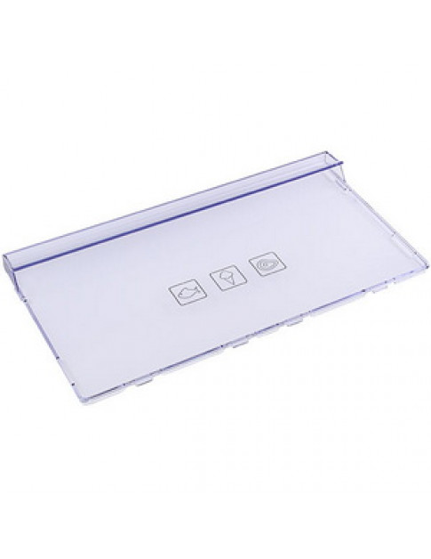 Панель (кришка) ящика (нижнього) 4640630100 морозильної камери Beko