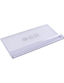 Панель (кришка) ящика (нижнього) 4640630100 морозильної камери Beko