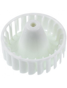 Крильчатка для сушильної машини Gorenje 464561 (передня/задня)