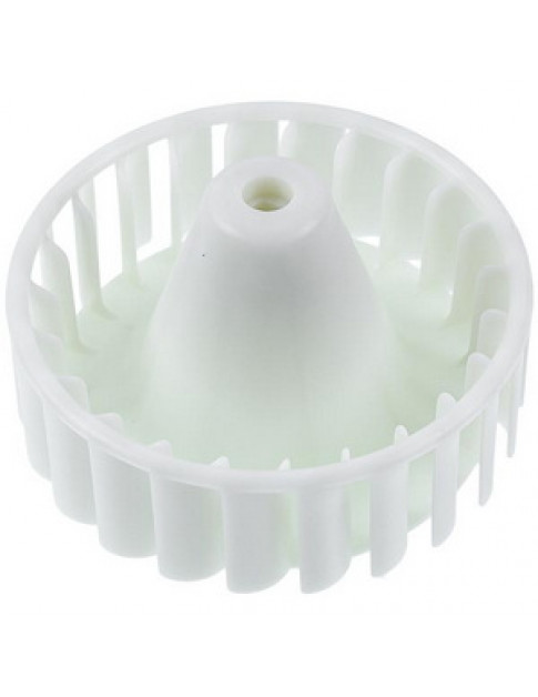 Крильчатка для сушильної машини Gorenje 464561 (передня/задня) Крильчатка для сушильної машини Gorenje 464561 (передня/задня)