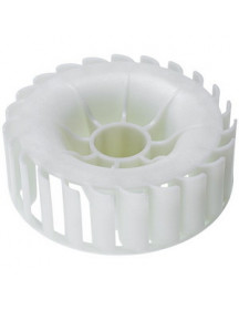 Крильчатка для сушильної машини Gorenje 464561 (передня/задня)