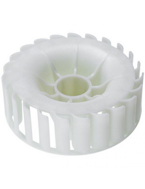 Крильчатка для сушильної машини Gorenje 464561 (передня/задня) Крильчатка для сушильної машини Gorenje 464561 (передня/задня)