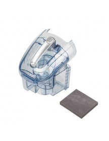 Контейнер для пилу для пилососа Gorenje 464629