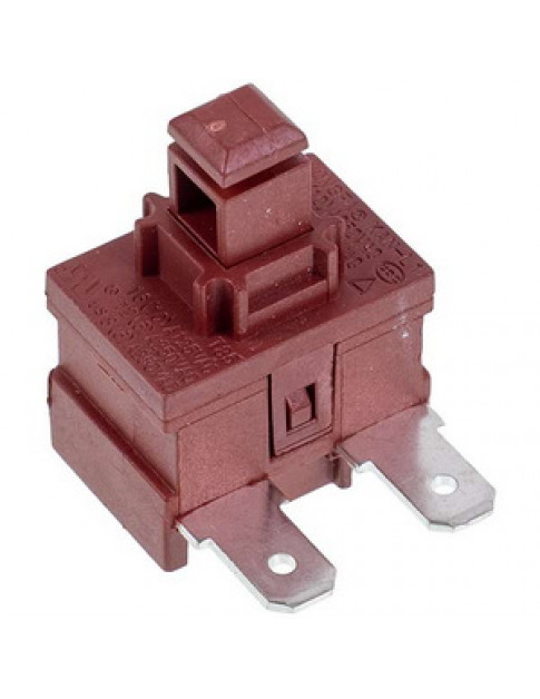 Мережева кнопка для пилососа Gorenje 464819 125V 16А