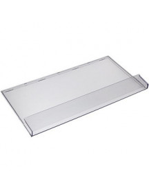 Beko 4651580300 Панель ящика (нижнього) 445x225mm для морозильної камери Beko 4651580300 Панель ящика (нижнього) 445x225mm для морозильної камери