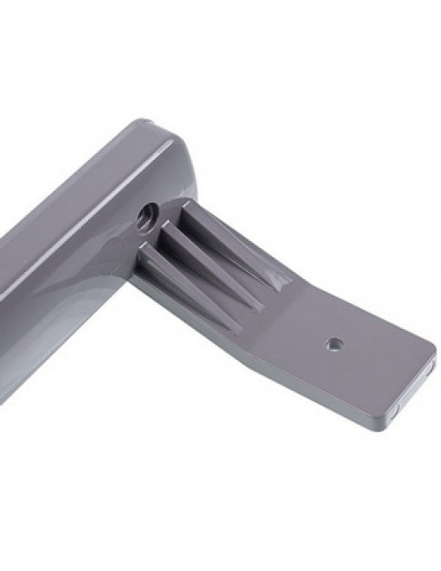 Ручка дверей верхня/нижня для холодильника Beko 4656750900