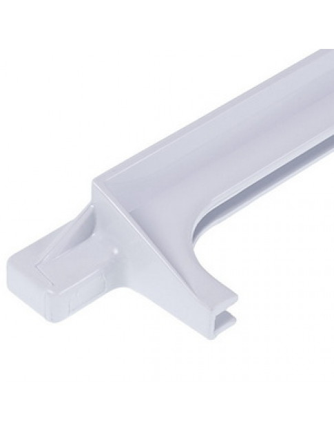 Обрамлення заднє скляної полки 4657580100 для холодильника Beko