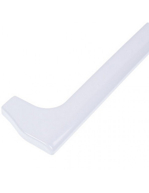 Передняя облицовка стеклянной полки 4657600100 для холодильника Beko