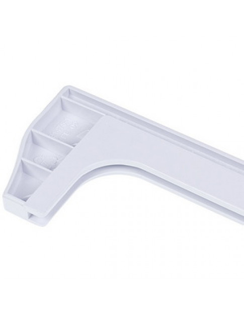 Передняя облицовка стеклянной полки 4657600100 для холодильника Beko