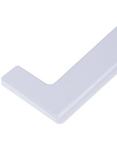 Beko 4657620100 обрамление стеклянной полки для холодильника