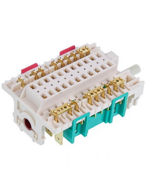 Gorenje 466268 Перемикач режимів духовки SR1-11-035 Gorenje 466268 Перемикач режимів духовки SR1-11-035