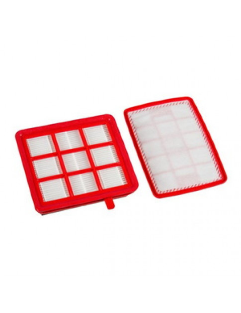 Набір фільтрів HEPA + поролон + мікро HF2303 для пилососа Gorenje 466439