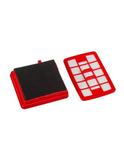 Набір фільтрів HEPA + поролон + мікро HF2303 для пилососа Gorenje 466439